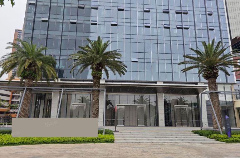 公明高端奢华没有之一 生产办公整层1500平