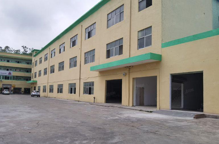 光明楼村工业区原房东红本独院厂房6800平出租可办环评易招工