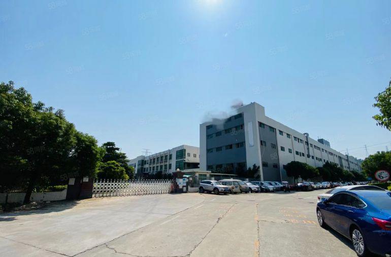 （大小分租）公明靠石岩3万平独院厂房，2000平，空地超大