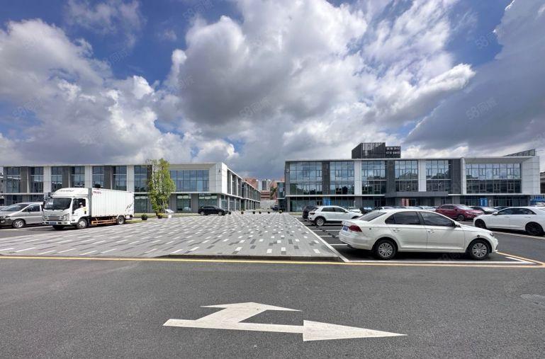 光明地铁口附近高新园区开发商300平起分厂房出租 形象非常好