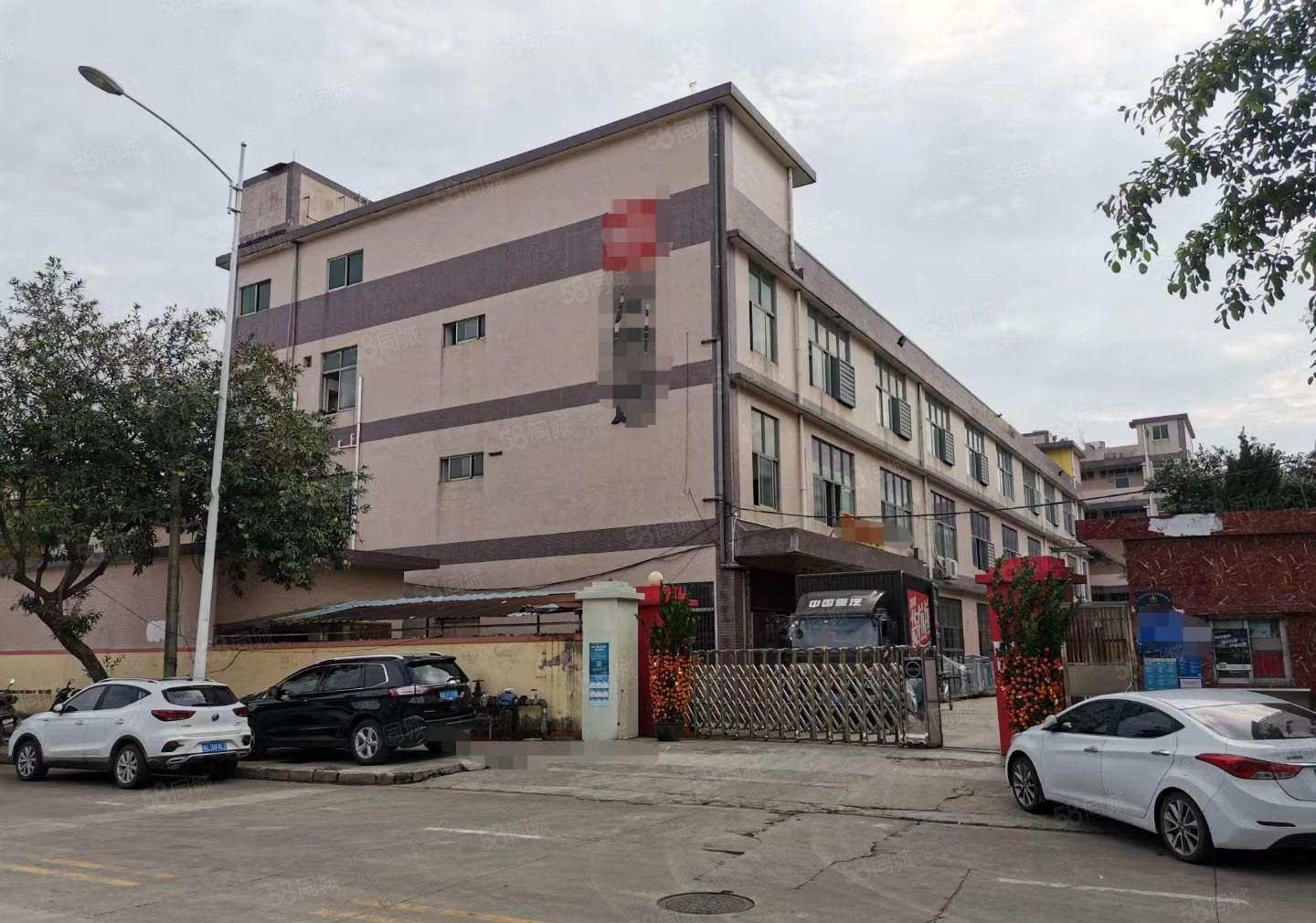 光明区公明独院厂房出租，面积8000平方，空地大，一楼6米高