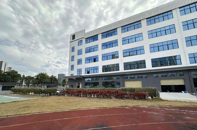 合同可签10年光明地铁口原房东独门独院出租12500平米