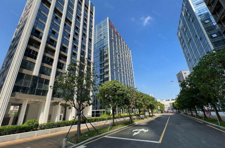 公明合水口新型产业园全新装修200平一手红本物业