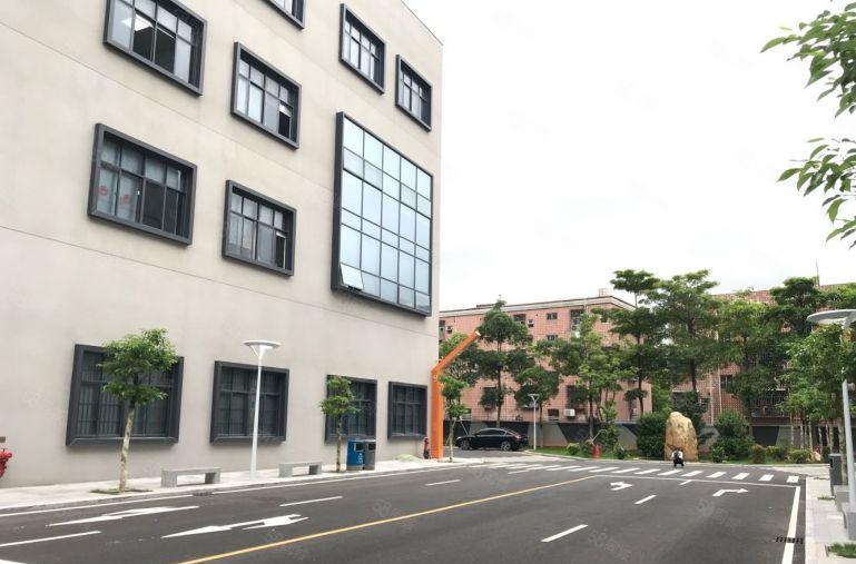 光明地铁口旁原房东厂房500平起租高新园区带补贴价格优惠