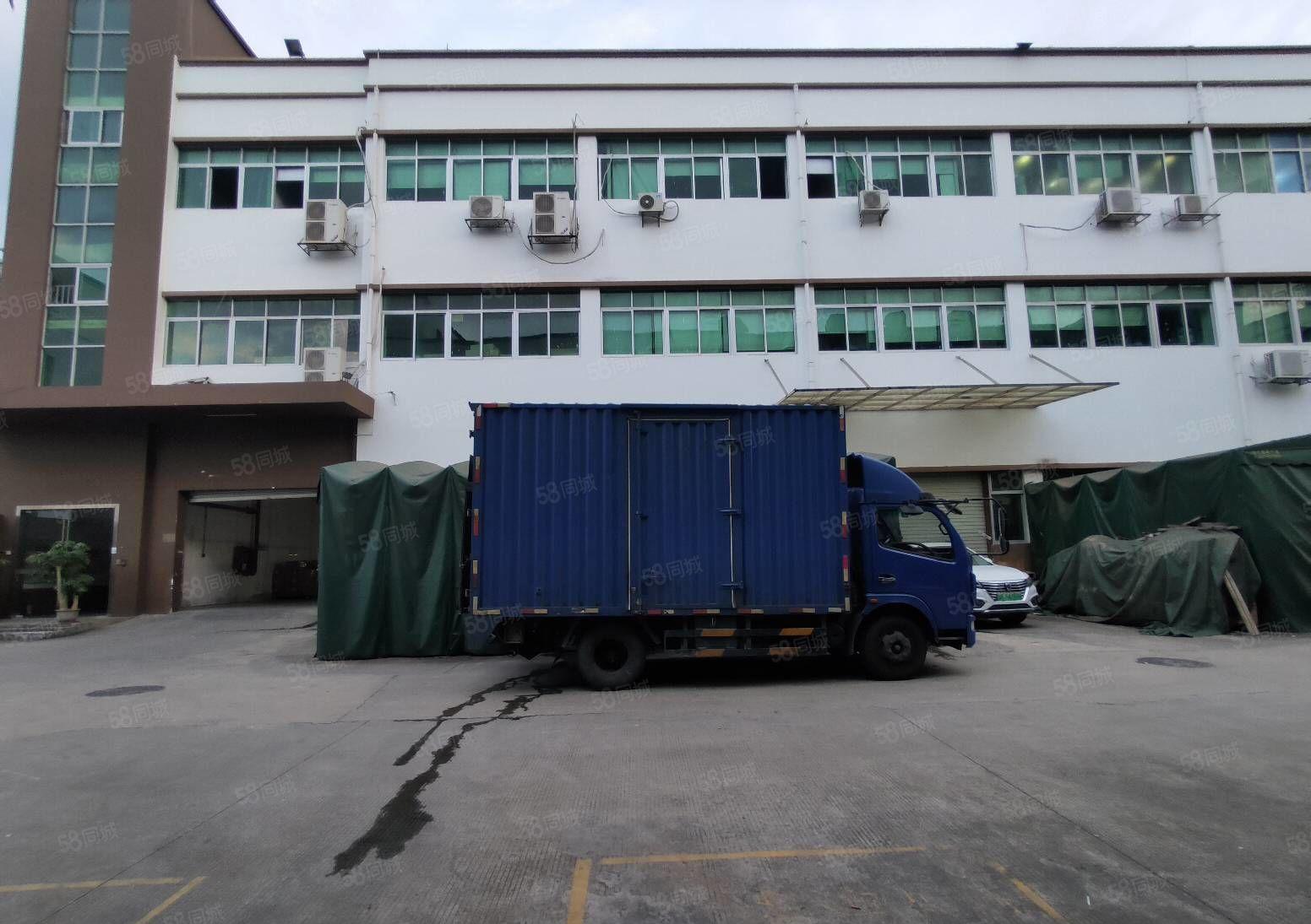 光明主干道旁新出独院6000平，园区形象好，进出方便！