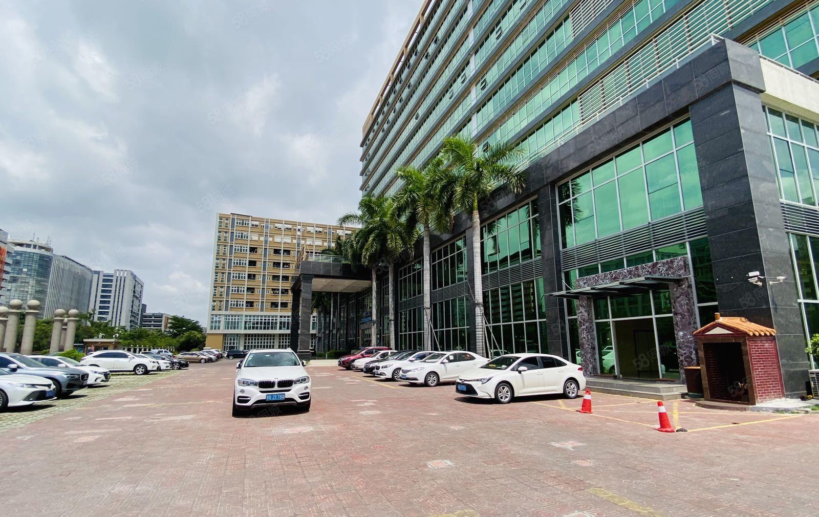 公明原房东大型科技园新空出2楼3000平厂房仓库出租大小分租