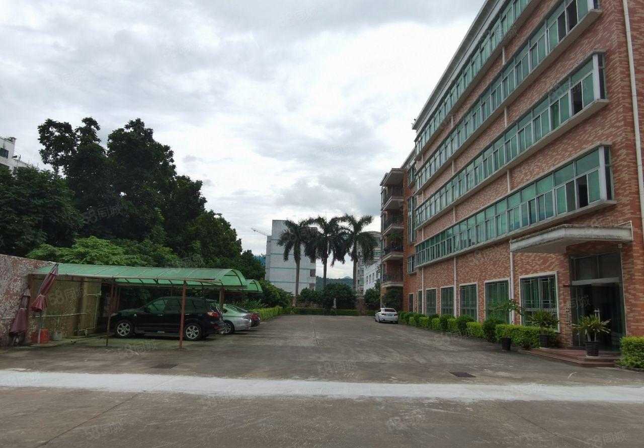 光明500起租原房东红本实际面积独院厂房出租