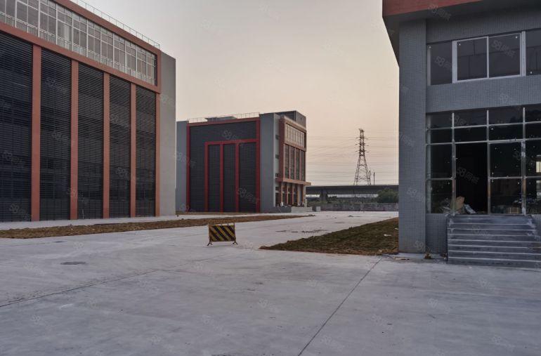 光明楼村科技园红本厂房地铁口低价300平1000平仓库出租，