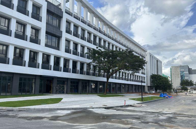 光明开发商直租带补贴红本厂房3000平方出租适合高新研发办公