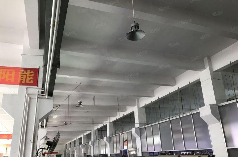 光明公明长圳一楼厂房（2500至5000平大小可分租）已电改