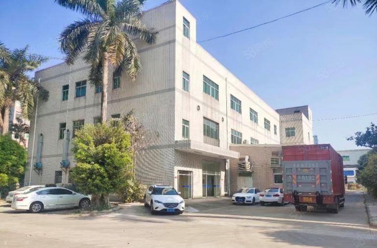 光明公明上村独院厂房出租（5100平单层1700平可分租）