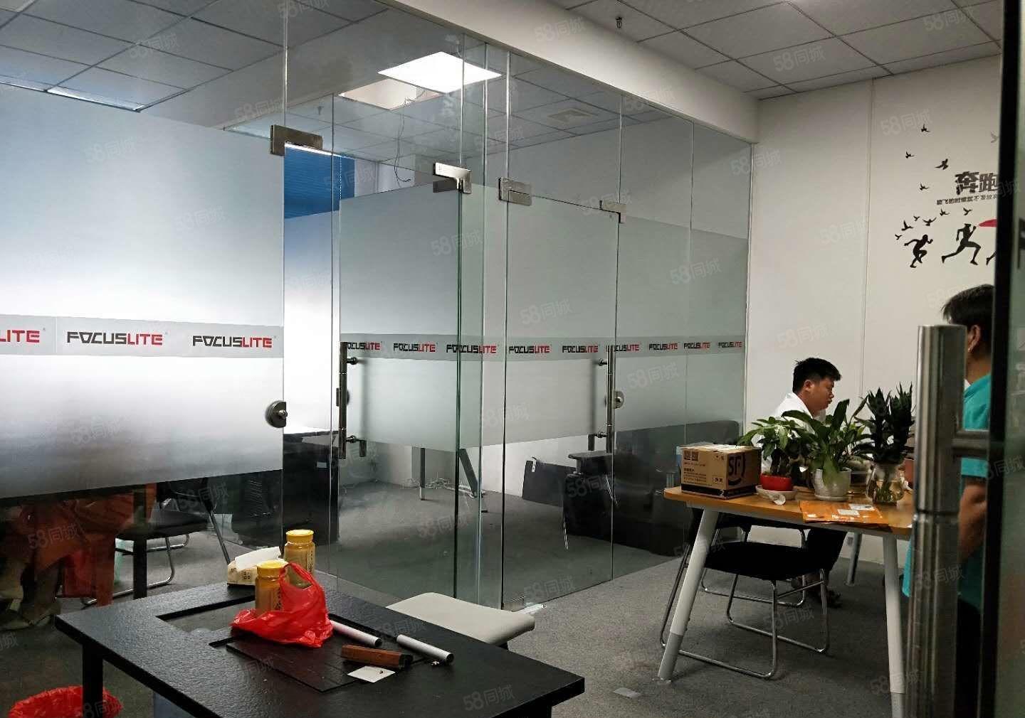 降价了！光明公明蒋石厂房出租（楼上500平精装，19元一平）