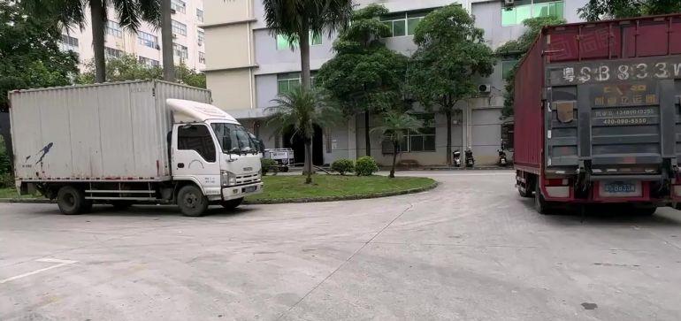 公明原房东厂房无尘车间1500平整层，2部货梯，大园区好招工