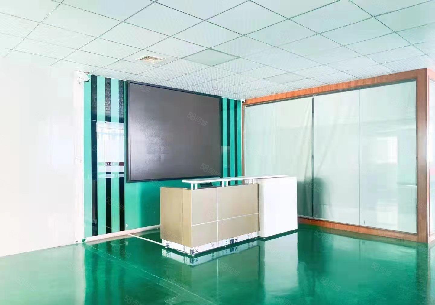 光明地铁站工业园区精装修1000平厂房出租高新补贴电商仓库