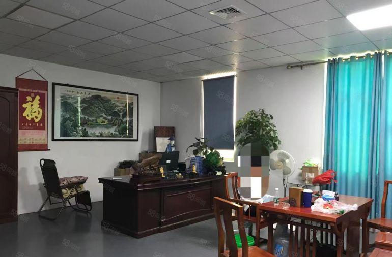 公明马山头原CNC厂出租（800平，现成吊机口，20元全包）