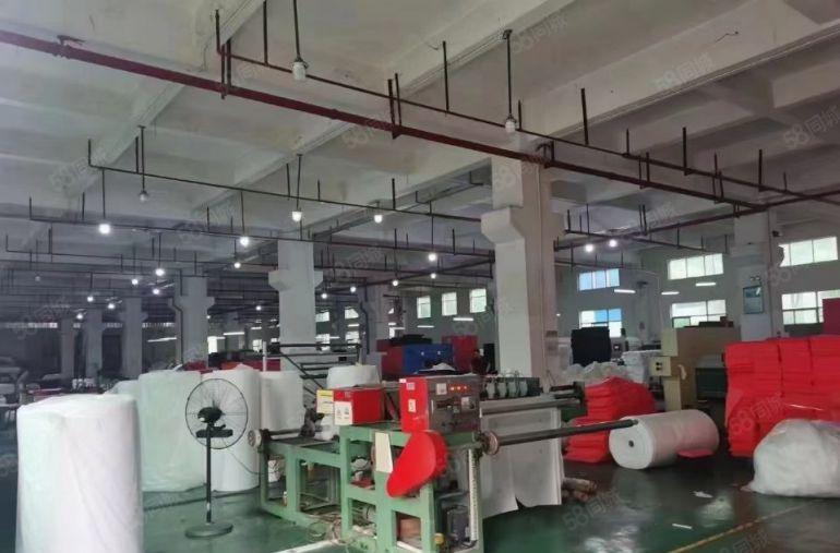 光明原房东厂房特价出租，1000平至6000平，环境优美