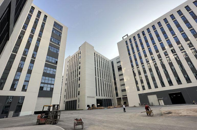 光明田寮长圳全新高新工业园区重工业厂房出租500起分租