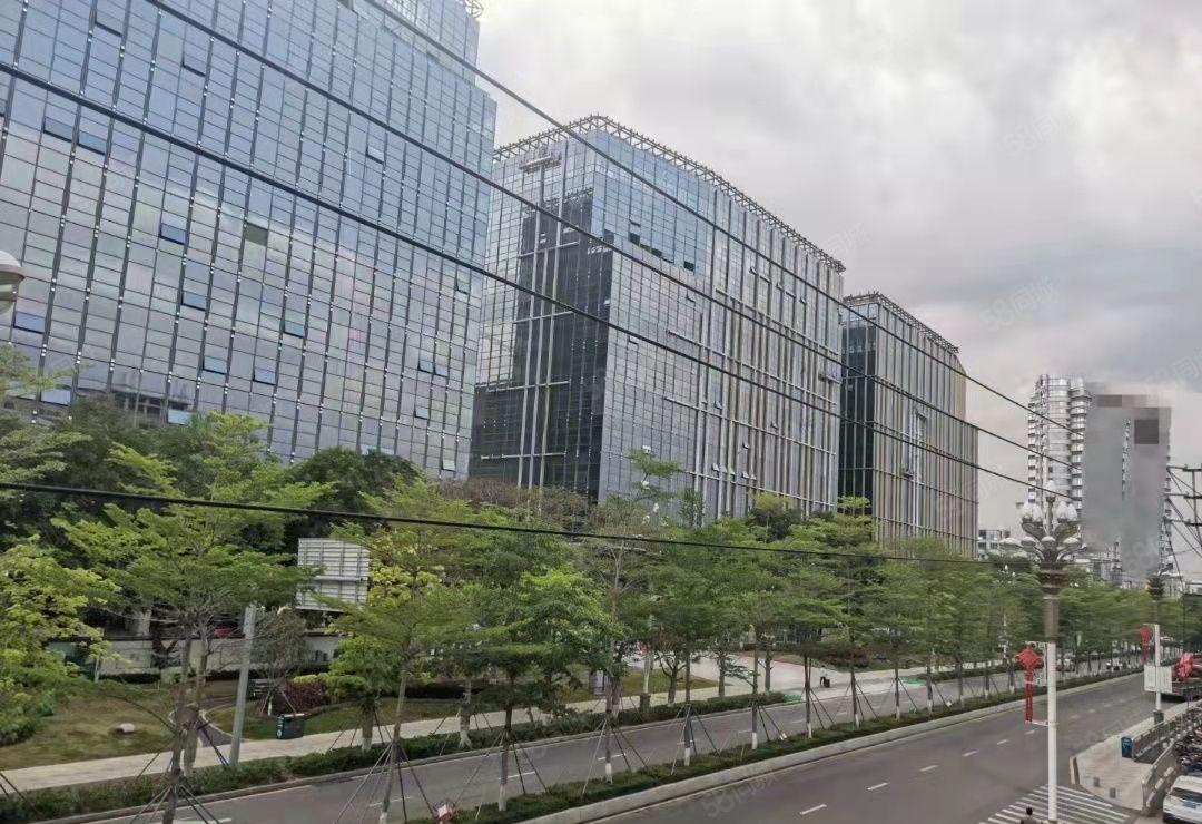 项目直租100平起租甲级写字楼，企业总部，共2000~3万