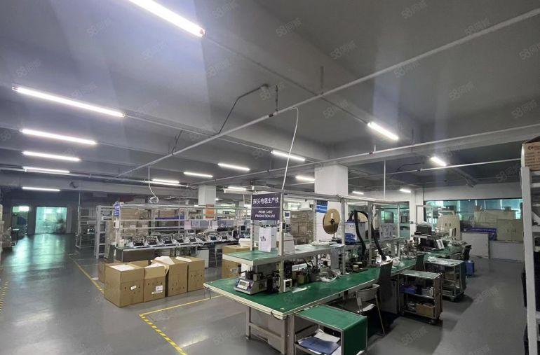 20元起光明公明合水口电商办公仓库厂房出租5000平大小分租