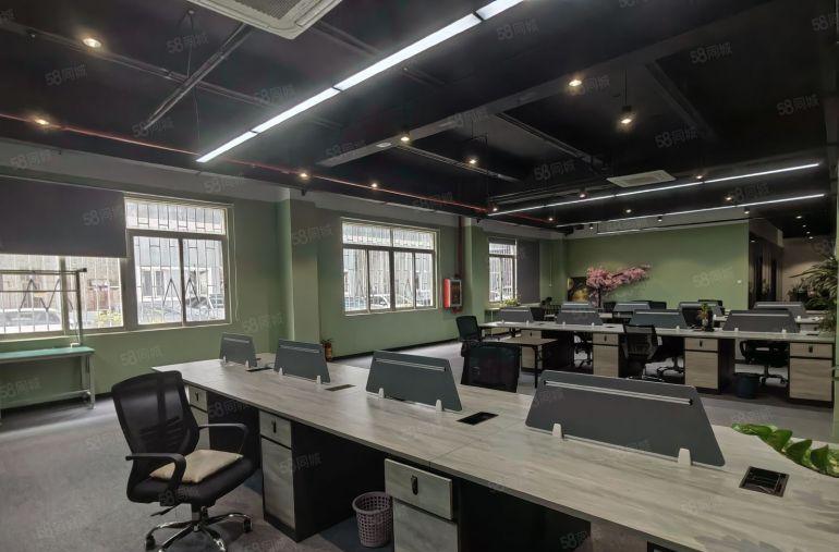 15元起租！光明地铁站工业园精装修厂房出租2000平可分租