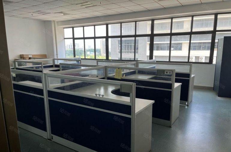 低价出租光明原房东红本园区精装修厂房1000平，大小可分租