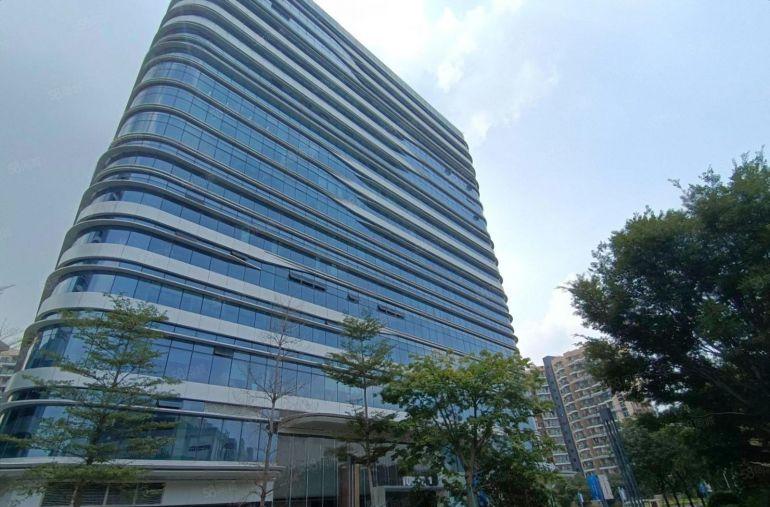 光明地铁口高薪产业园3000平标准厂房出租办公仓库招租可分租