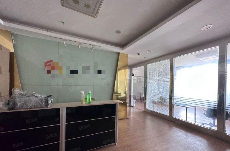 光明高新园区338平精装厂房，适合办公贸易研发 无转让费