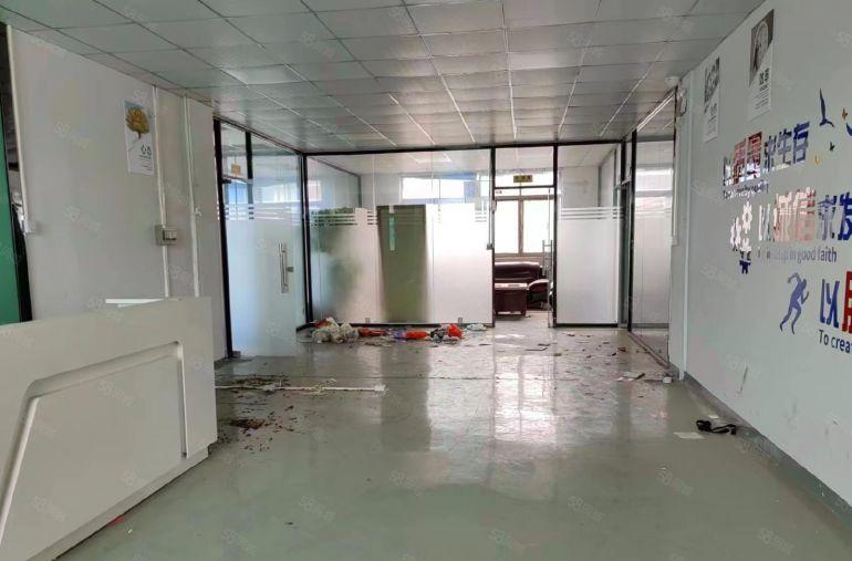 光明公明甲子塘厂房出租（1200平已空出，近居民区，好招工）