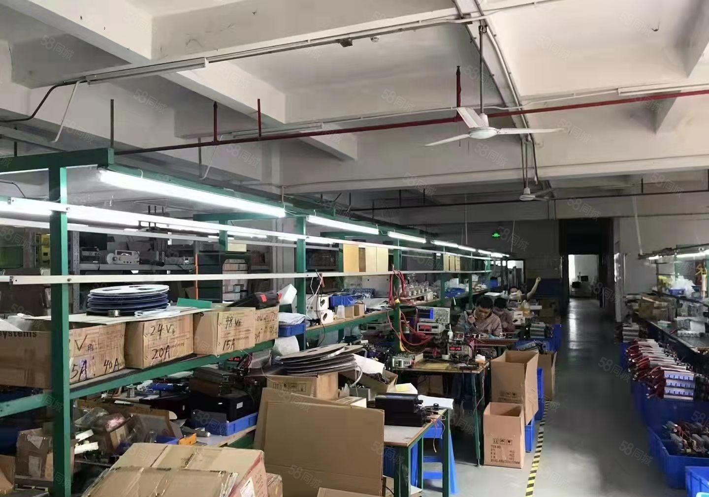 公明年底特价厂房18元一平，1850平可分1000，850平