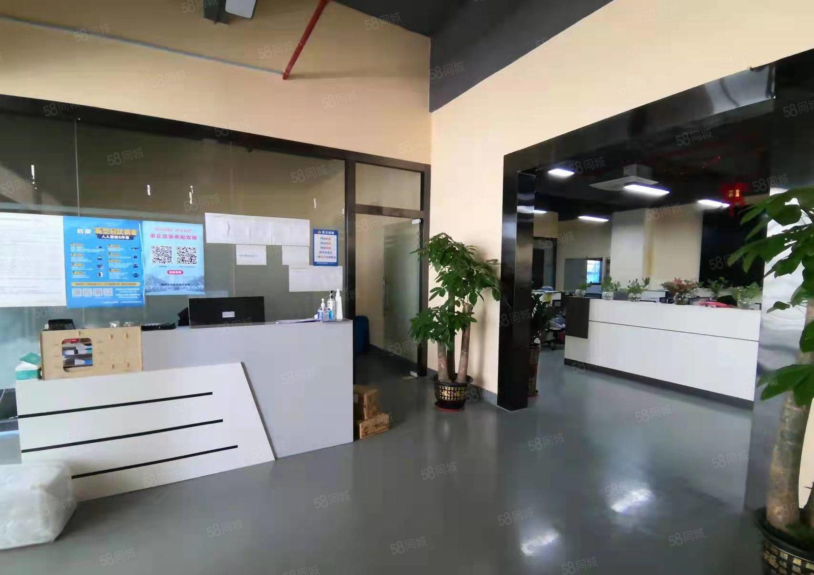 光明公明重工业厂房出租2800平（层高4.5米，现成吊机口）