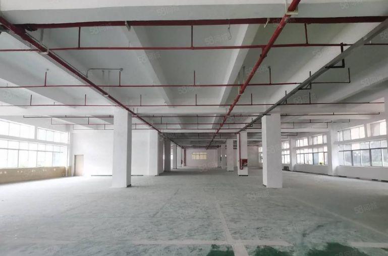 光明公明可申请补贴独院厂房一楼楼上2000平带红本