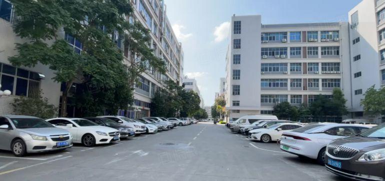 光明原房东高新园区办公加仓库厂房1000平出租可申请租金补贴