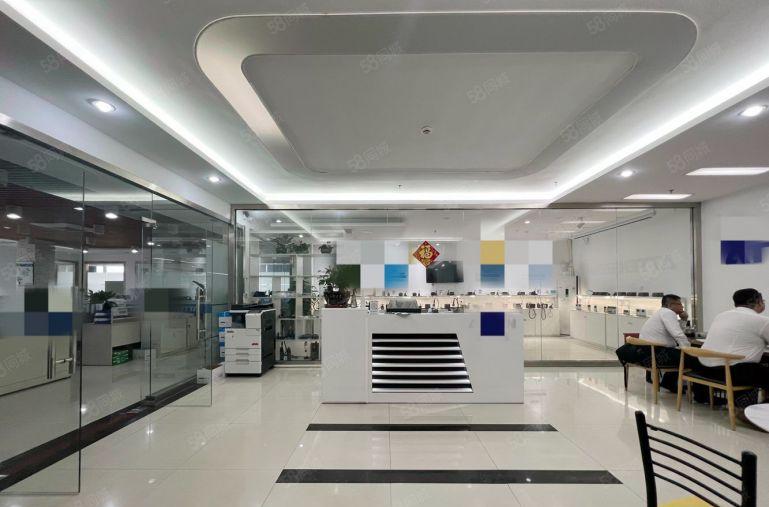 光明长圳地铁口 勤诚达边1000平方500起租 研发工业厂房