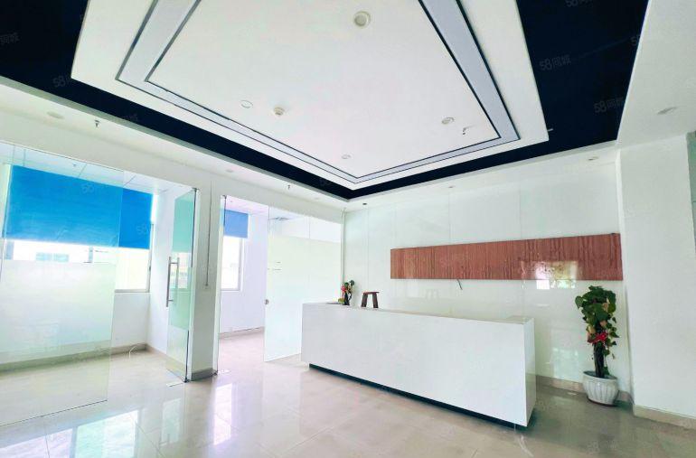 公明马山头独院厂房4000平方原房东出租精装修水电过户可分租