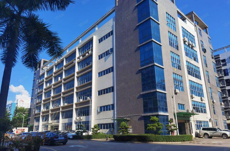 光明田寮高新区原房东红本厂房出租2000平米带精装修可分租