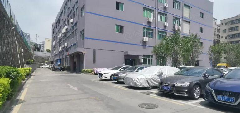 光明厂房100平至1000平出租近地铁站停车位充足 招工方便