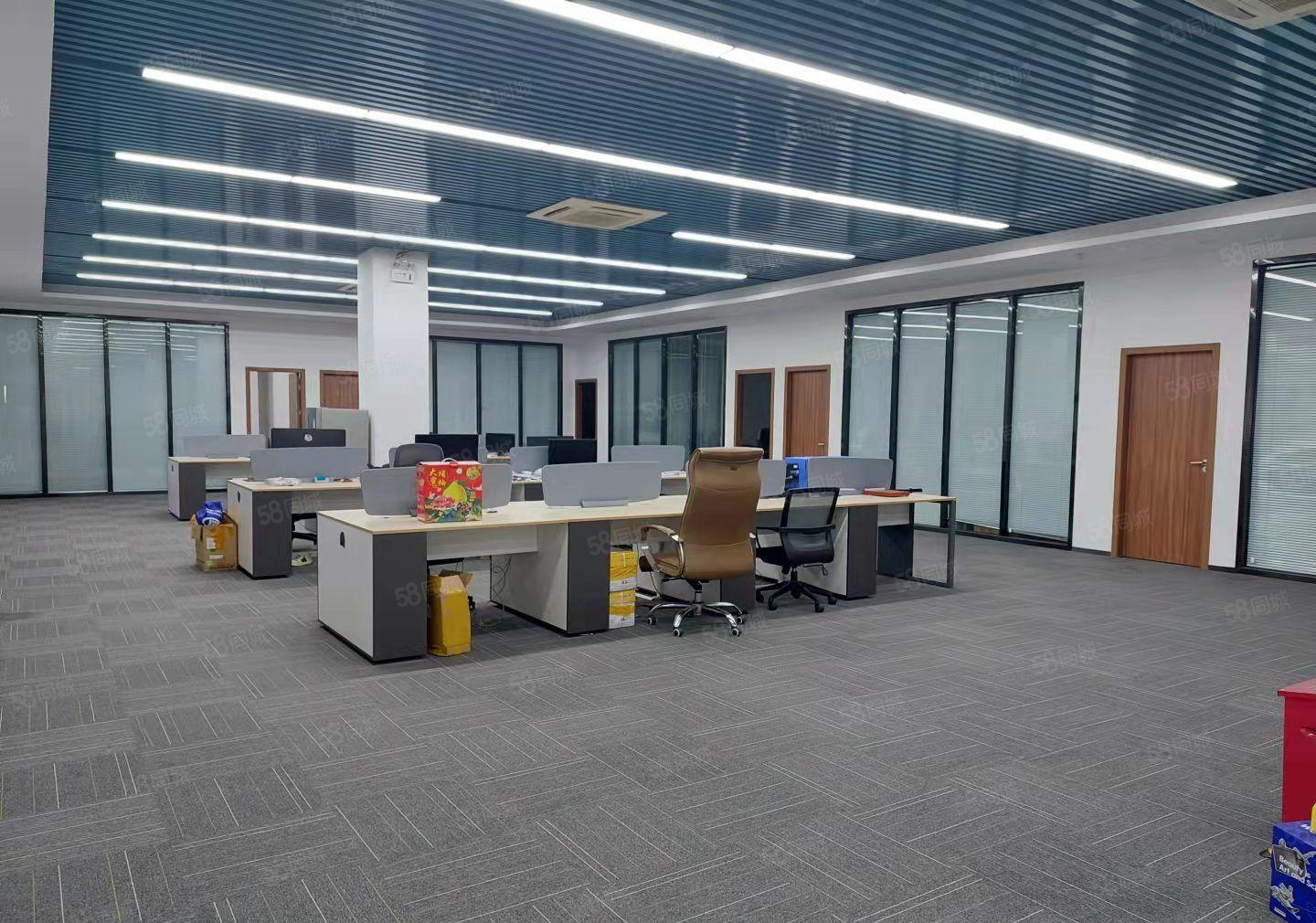 公明镇中心辉豪工业园新出原房东独院13700平米带装修