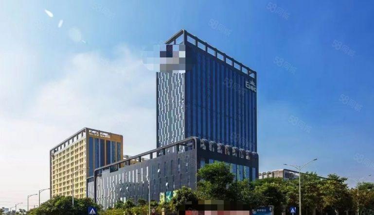 光明精装修免租期4个月起的甲级写字楼120平起到各个面积的