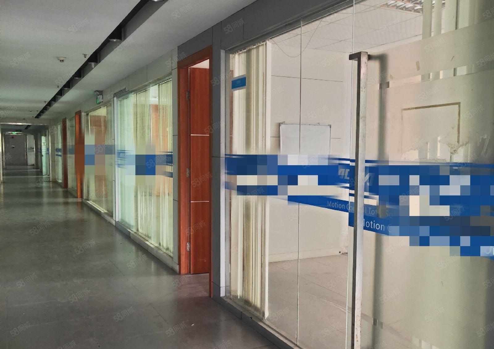 公明北环大道旁独栋1~2楼共5000平，高度6米，空地超大