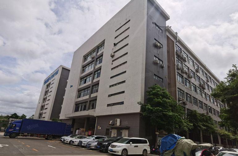 光明宏发高薪园区5000平厂房出租100平起可分租申请补贴