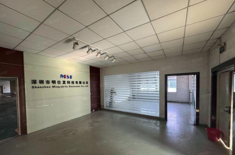 光明地铁口小独院1至3层3000平原房东实际面积厂房出租