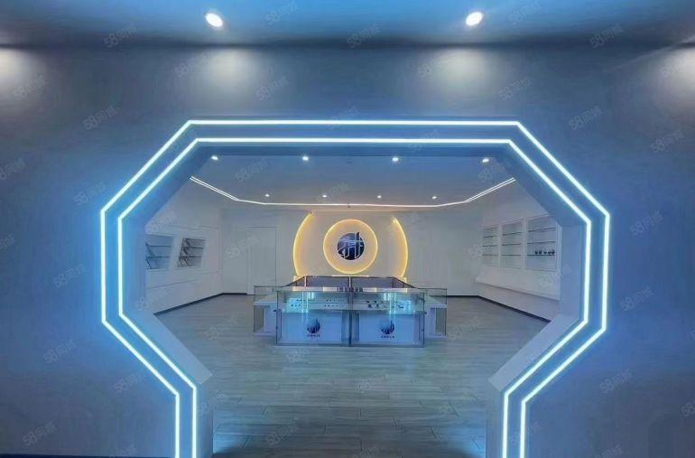 光明甲子塘豪华装修楼上1280平厂房出租适合办公研发企业总部