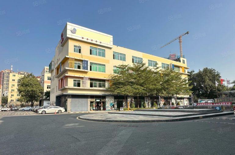 光明地铁口原房东工业园区300平精装修红本厂房仓库出租