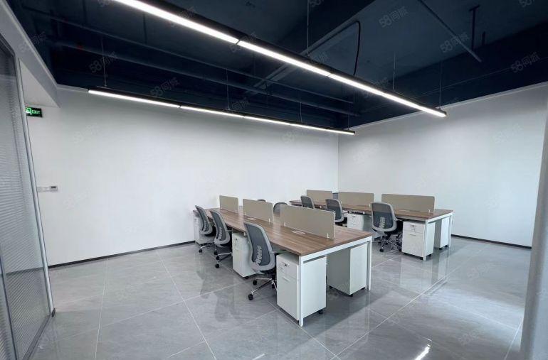 公明田寮高新区原房东3楼整层600平厂房出租，公摊小拎包入住