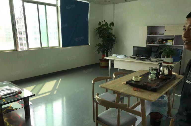 公明楼村地铁站300米处厂房（450平房东急租，欢迎咨询）