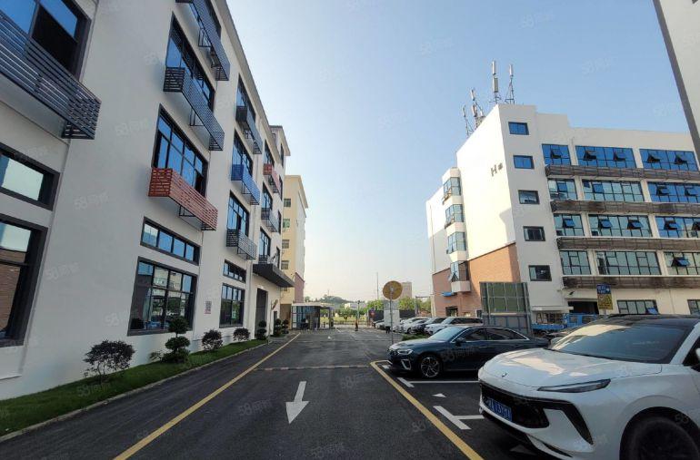 [政府大力补贴]公明新一代产业园，办公贸易，生物医疗,一手房