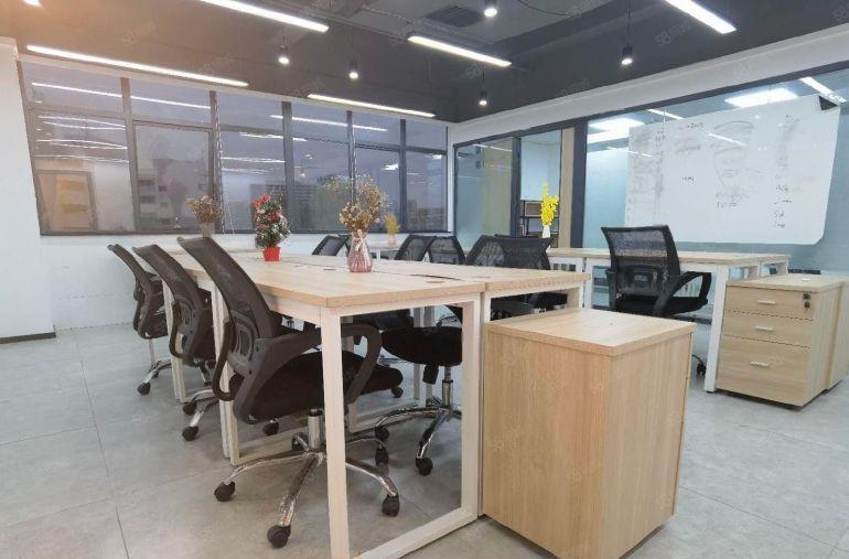 凤凰城地铁口108平1加1格局228平2加1厂房写字楼出租