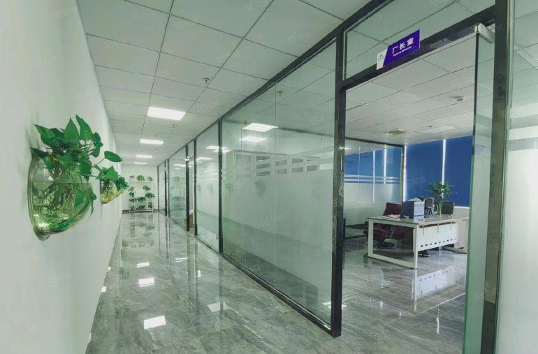 20元全包价！光明田寮2300平，原房东直租，5吨货梯客梯