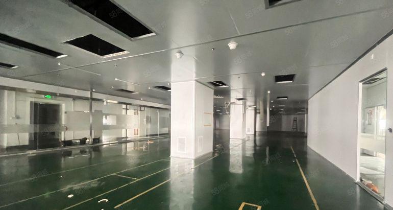 光明红本研发办公无尘车间500平起大小面积厂房可低价分租