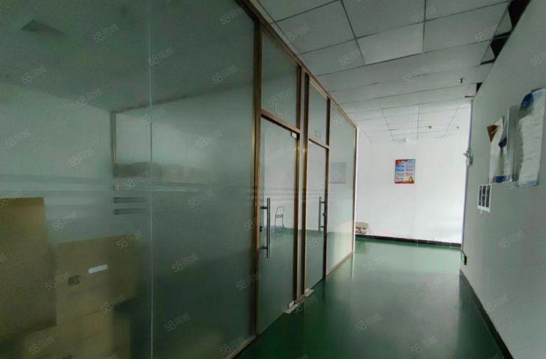 公明李松朗厂房出租（2楼780平带消防喷淋，价格18元一平）